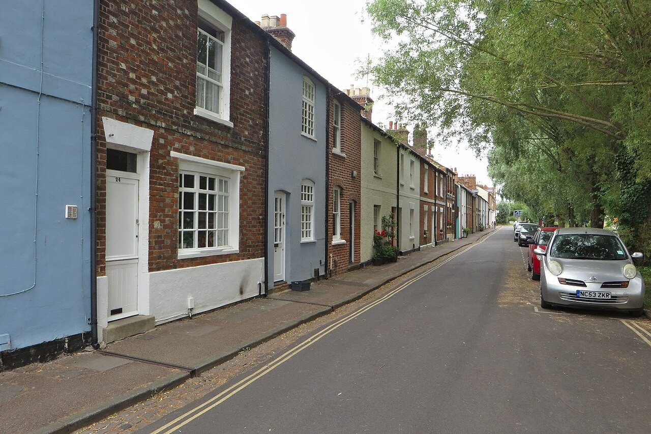 UK residential property